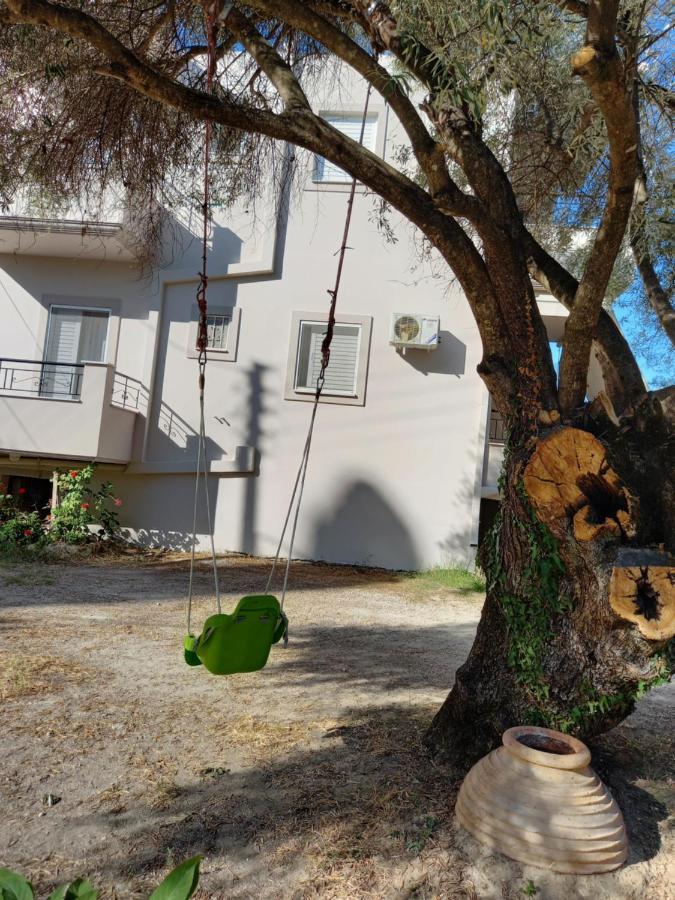 Olivo Nydri Lägenhet Exteriör bild
