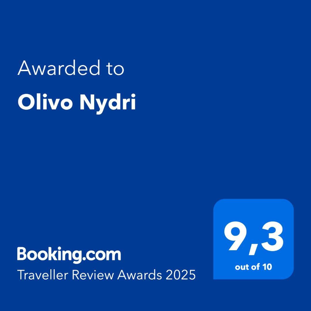 Olivo Nydri Lägenhet Exteriör bild